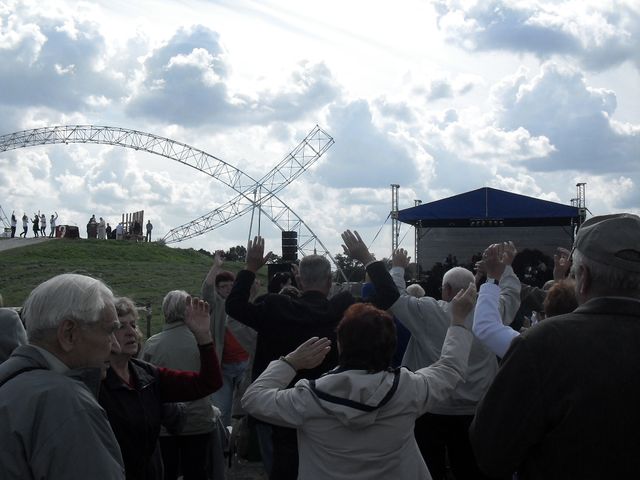Lednica Seniora 2010 - Rafał Muniak
