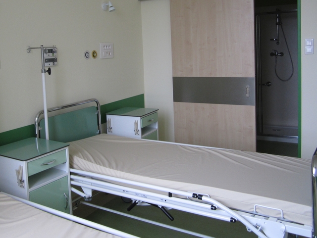 Oddział hematologii - Dojazd, szpital - Magda Konieczna