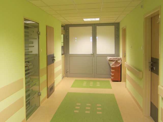 Oddział hematologii - Dojazd, szpital - Magda Konieczna