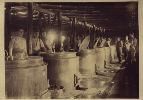 obóz w Szczypiornie - Archiwum Państwowe w Kaliszu 