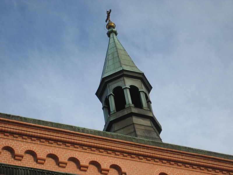 kościół NMP Poznań (1) - Jacek Butlewski