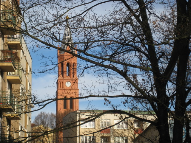 kościół NMP Poznań (9) - Jacek Butlewski