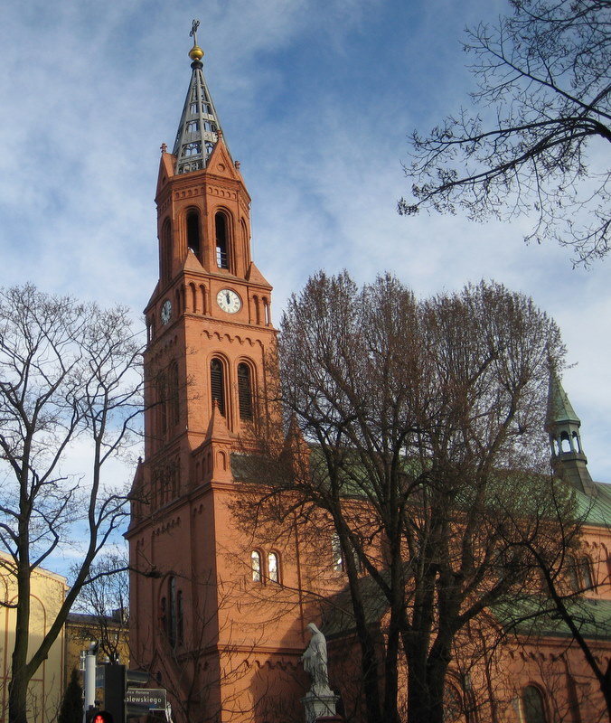 kościół NMP Poznań (10) - Jacek Butlewski