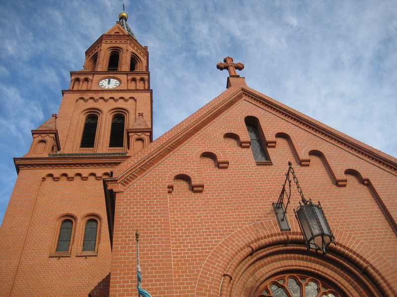kościół NMP Poznań (16) - Jacek Butlewski