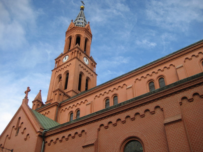 kościół NMP Poznań (18) - Jacek Butlewski