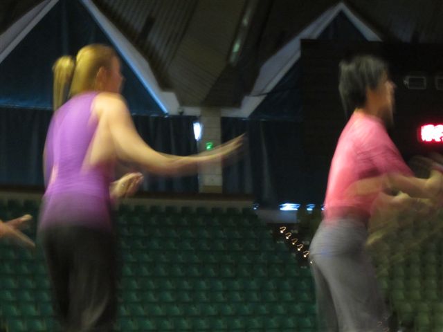 taniec - Magdalena Konieczna