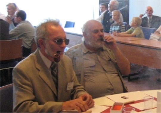 Palenie fajki - Radio Merkury