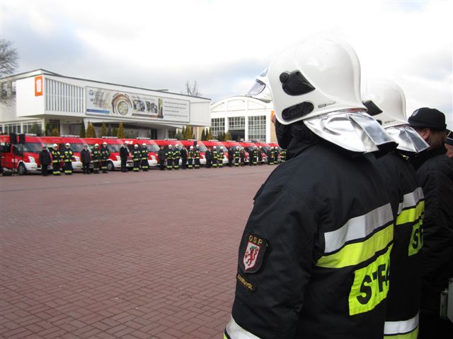 strażacy  - Magdalena Konieczna