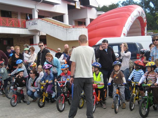 Rowerowy maraton na Malcie  - Adam Michalkiewicz