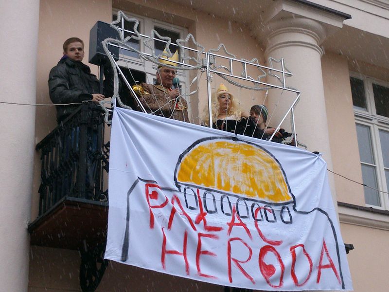 Orszak Trzech Króli - Konin - Iwona Krzyżak