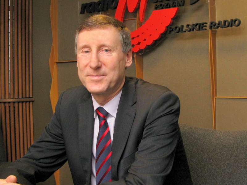 Jarosław Lazurko, u nas - Szymon Mazur