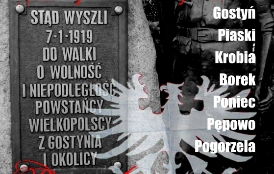 Powstanie Wielkopolskie - Gostyń - UM Gostyń