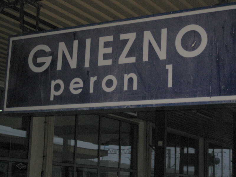 gniezno PKP (1) - Jacek Butlewski