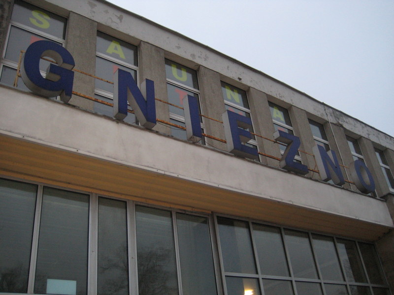 gniezno PKP - Jacek Butlewski