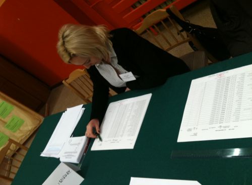 Referendum w Ślesinie