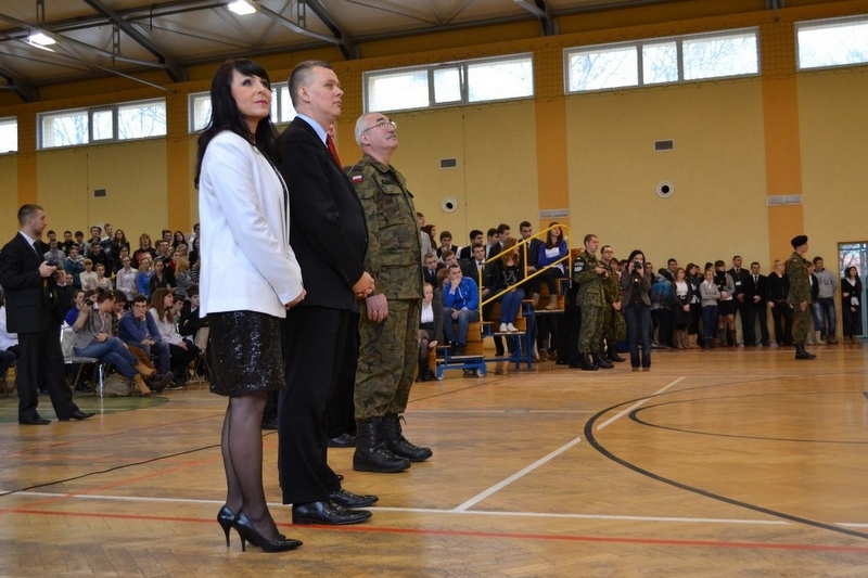 Siemoniak w Nietążkowie - Ministerstwo Obrony Narodowej