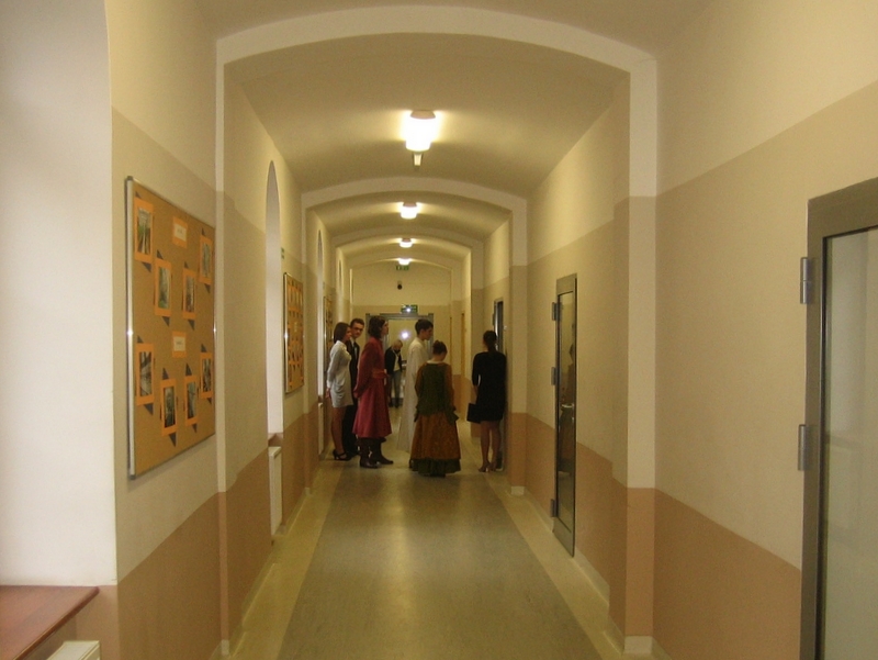 Koszary w Gnieźnie - po remoncie - Rafał Muniak