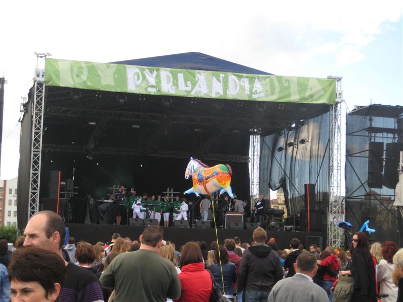 Dni Pyrlandii 2010 - Adam Michalkiewicz