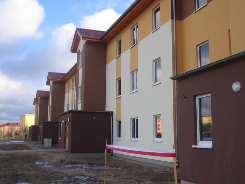 Nowy blok wojskowy - Witkowo - Rafał Muniak