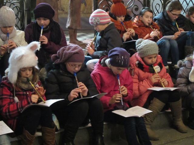 Flażolety 2013 - Agnieszka Maciejewska