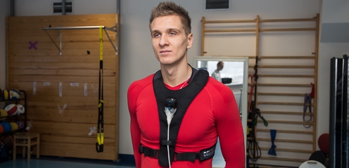 Łukasz Teodorczyk - Lech Poznań.pl