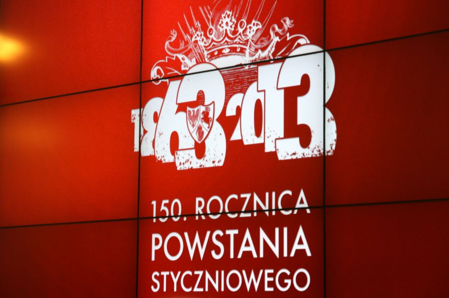 Rocznica powstania styczniowego - UMWW