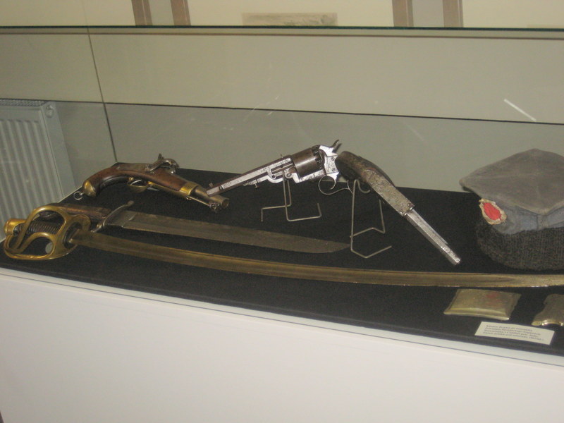 wystawa muzeum wojskowe powstanie styczniowe (5) - Jacek Butlewski