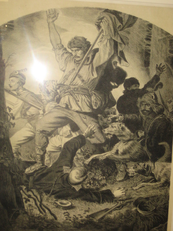 wystawa muzeum wojskowe powstanie styczniowe (9) - Jacek Butlewski