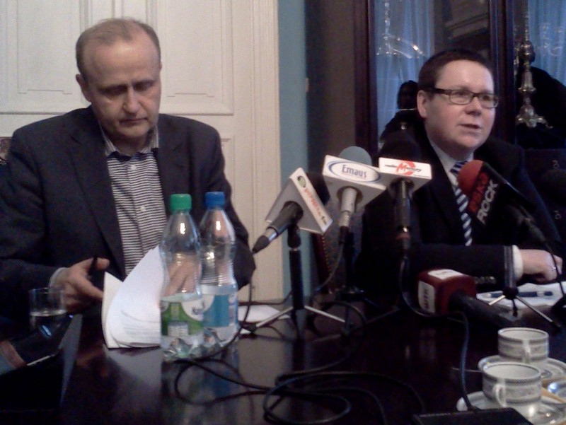 Robert Kaźmierczak, nowy dyrektor wydziału kultury - Adam Michalkiewicz