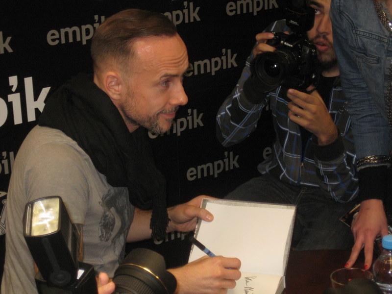 Nergal spowiedź heretyka (9) - Jacek Butlewski