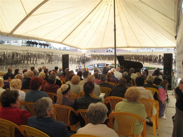 Kapsuła Chopin w Kaliszu - Danuta Synkiewicz