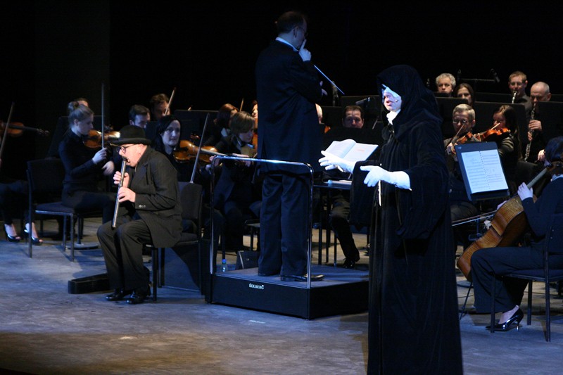 upiór w orkiestrze - Antoni Hoffmann