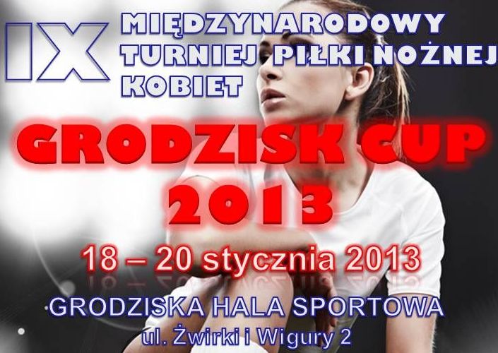 Turniej piłkarek - UM Grodzisk Wlkp.