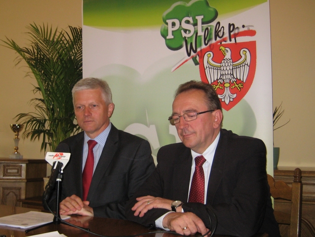 PSL - Poznań - Adam Michalkiewicz