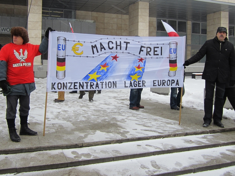 Rolnicy przeciw sprzedaży ziemi - Jacek Kosiak