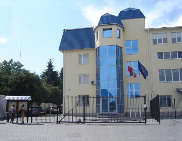 Konsulat generalny RP w Łucku - Konsulat RP w Łucku - MSZ