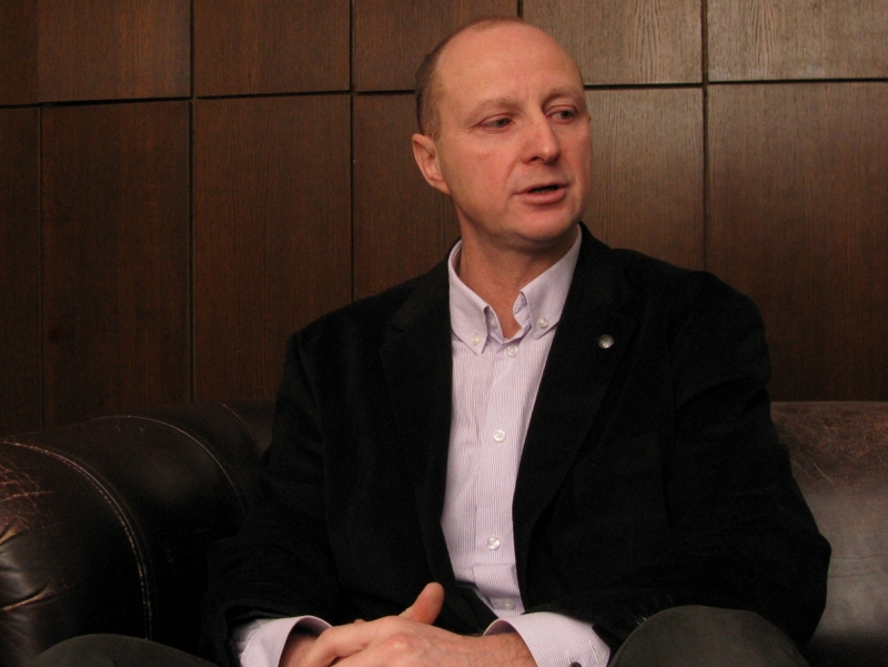 Dariusz Kucharski, historyk