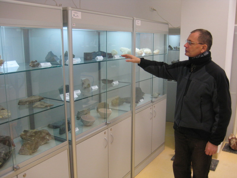 meteoryty kosmos głazy minerały (19) - Jacek Butlewski