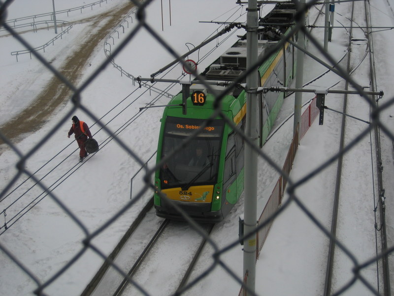 tramwaj za kratami - Jacek Butlewski