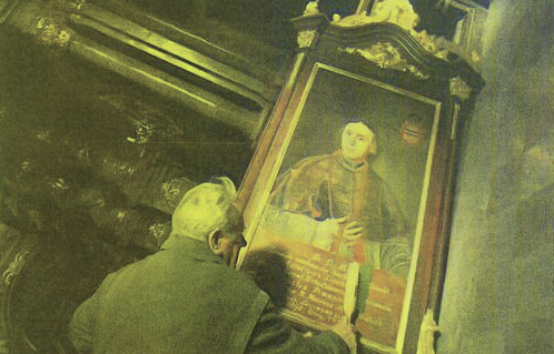 obraz fara - Kronika parafialna