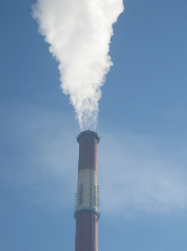 komin karolin ciepłownia (2) - Jacek Butlewski