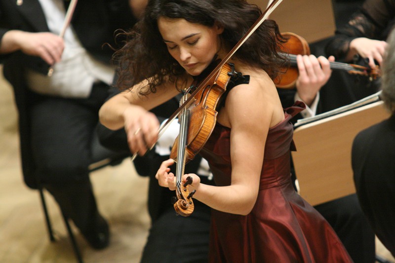 Alena Baeva koncert - Antoni Hoffmann