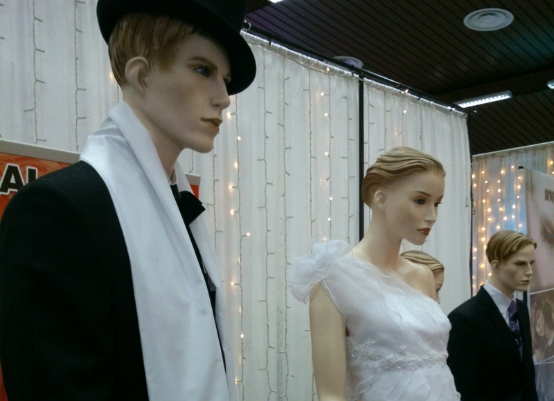 Targi ślubne - Konin - Emilia Chudzińska