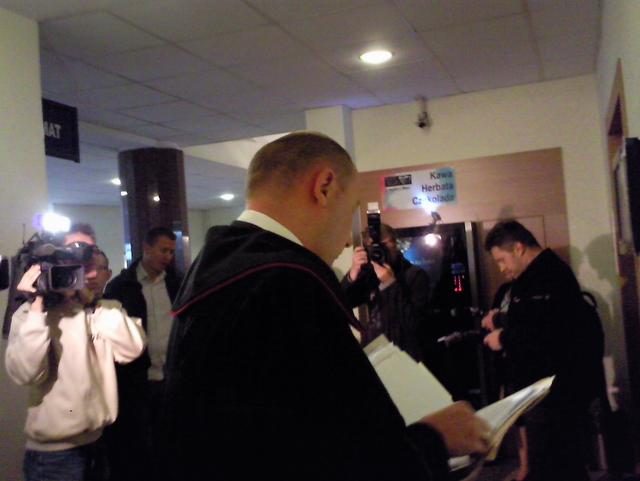 Przed procesem o zabójstwo 12-letniej - Magda Konieczna