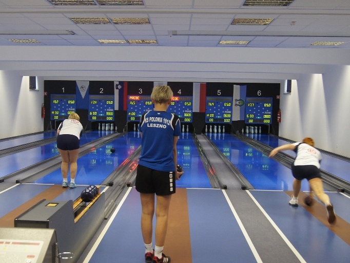 Kręglarstwo Polonia Leszno - Polonia 1912 Leszno