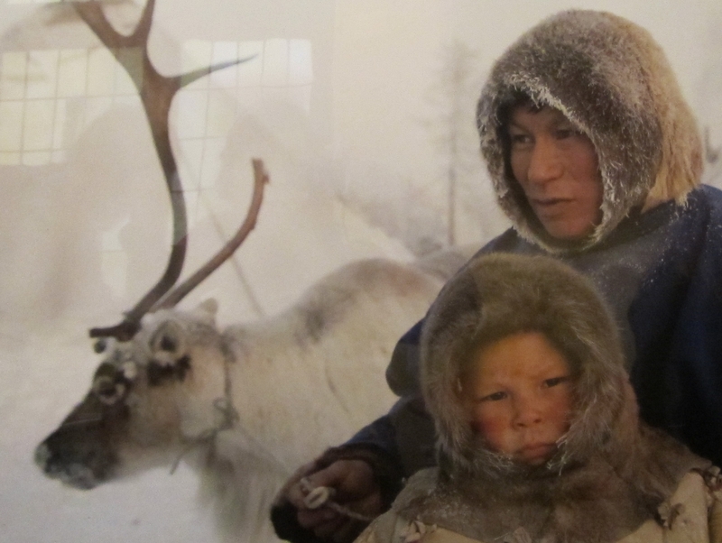 Spotkanie z Syberią - wystawa - Kinga Leszczyńska