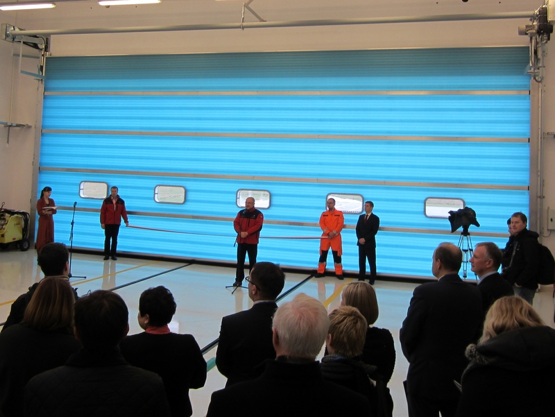 Baza śmigłowcowa LPR - Wojciech Chmielewski