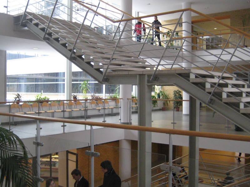 UAM, Morasko, uniwersytet - Kinga Leszczyńska