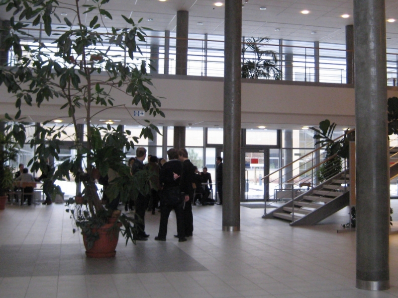 UAM, Morasko, uniwersytet - Kinga Leszczyńska