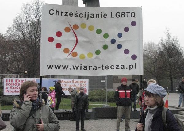 Chrześcijanie - homoseksualni - Szymon Mazur